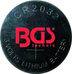 Battery CR2032, for BGS 977, 978, 979, 1943, 9330