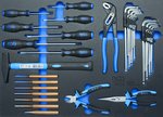 Hammer, Pliers, Screwdriver Set 36 pcs