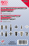 350-piece Automotive Clip Assortment for Volvo