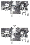 Engine Timing Tool Set for BMW, Land Rover V8