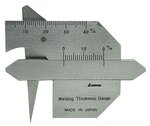 Laskaliber for height, thickness, distance