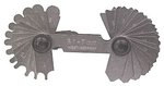 Radius Gauge -0,25 kg