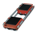 Adjustable conveyor rollers 6t