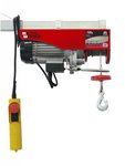 Electric hoist 300/600 kg
