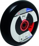 PU Wheel for Wheelbarrow, black, 400 mm