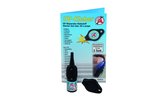 UV Adhesive 3g, incl. UV Lamp