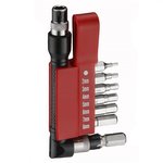 1/4 Hex bit set 8pc