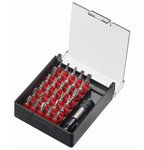 1/4 Security bit set 31pc