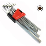 Hex extra long key set 11pc