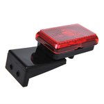 Rear position lamp red 110x45x51mm