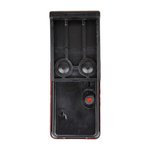 Red marker light 110x45x51mm