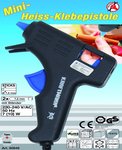 Mini Glue Gun for 7.5 mm Glue Sticks