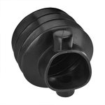 Dust cover for overrun brake suitable for Knott/Schlegl 55/60mm