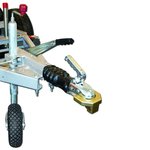 Universal coupling lock