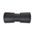 Black keel roller