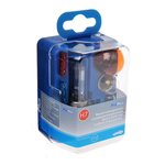 Spare bulb set H7 7-piece (21W orange)