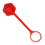 Cap with strap for jerry can 5L and 10L