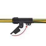 Peg puller extendable