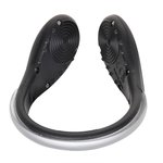 Safety shoe clip LED red - set of 2 pieces