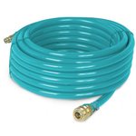 Flexible compressed air hose 10 m, 9 mm - 15 bar