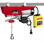 Electric hoist 125 / 250kg