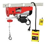 Electric hoist 300/600kg