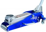 Floor Jack hydraulic Aluminium-Steel Construction 1.5 t