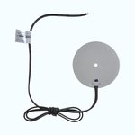 Surface-mounted spotlight 12-leds 12V 240lm dia 55x5.0mm