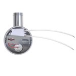Surface-mounted spotlight 1-led swivel 12V 120lm dia 65x65-130mm