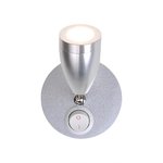 Surface-mounted spotlight 1-led swivel 12V 160lm dia 65x70-110mm