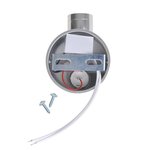 Surface-mounted spotlight 1-led swivel 12V 160lm dia 65x70-110mm
