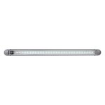 Linear LED Light 30-leds 12V 450lm 470x35x33mm