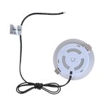 Recessed spotlight 24-LEDs 12V 220lm dia 65x11mm