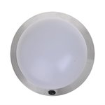 Ceiling light / Surface-mounted luminaire 24-leds 12V 590lm Ø280x85mm