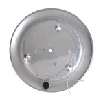 Ceiling light surface-mounted luminaire 24-leds 12V 790lm dia 280x85mm