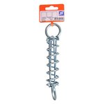 Mooring spring galvanised, 20cm
