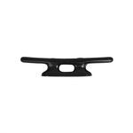 Belaying cleat plastic, 100mm, black