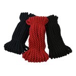 Birotex rope twisted, Polypropylene, 10mm, 10m, assorted, 1,580 daN