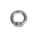 Ring nut M8, A4 RVS AISI 316