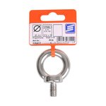 Ring bolt M10, A4 RVS AISI 316