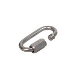 Quick link 4x32mm, A4 RVS AISI 316