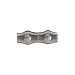 Duplex clip 3mm, A4 RVS AISI 316