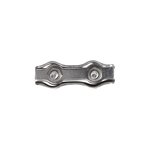 Duplex clip 3mm, A4 RVS AISI 316