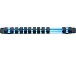 1/2 Magnetic Socket Rail - 12 Clips