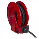 Oil hose reel 150 bar