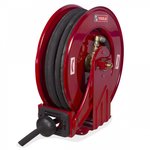 Oil hose reel 150 bar