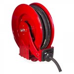 Oil hose reel 150 bar