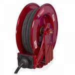 Oil hose reel 150 bar