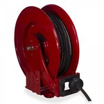 Grease hose reel 400 bar 3/8  - 15m