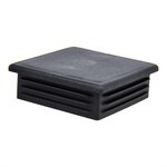 End cap 60x60mm x10 stuks